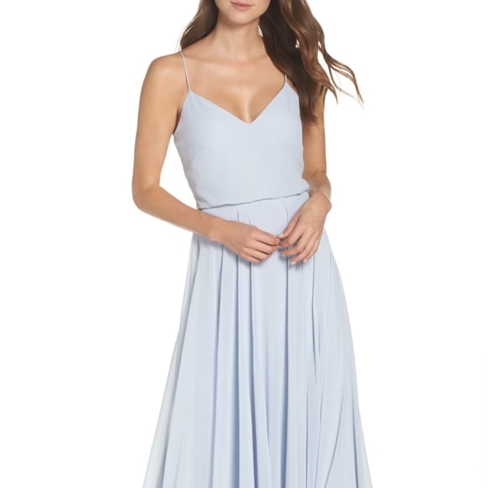 Jenny Yoo Bridesmaid Dress- Inesse